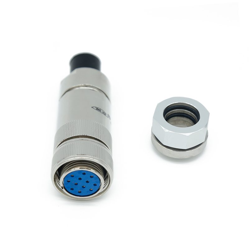  MXF系列電力環(huán)網(wǎng)柜SF6防泄漏連接器