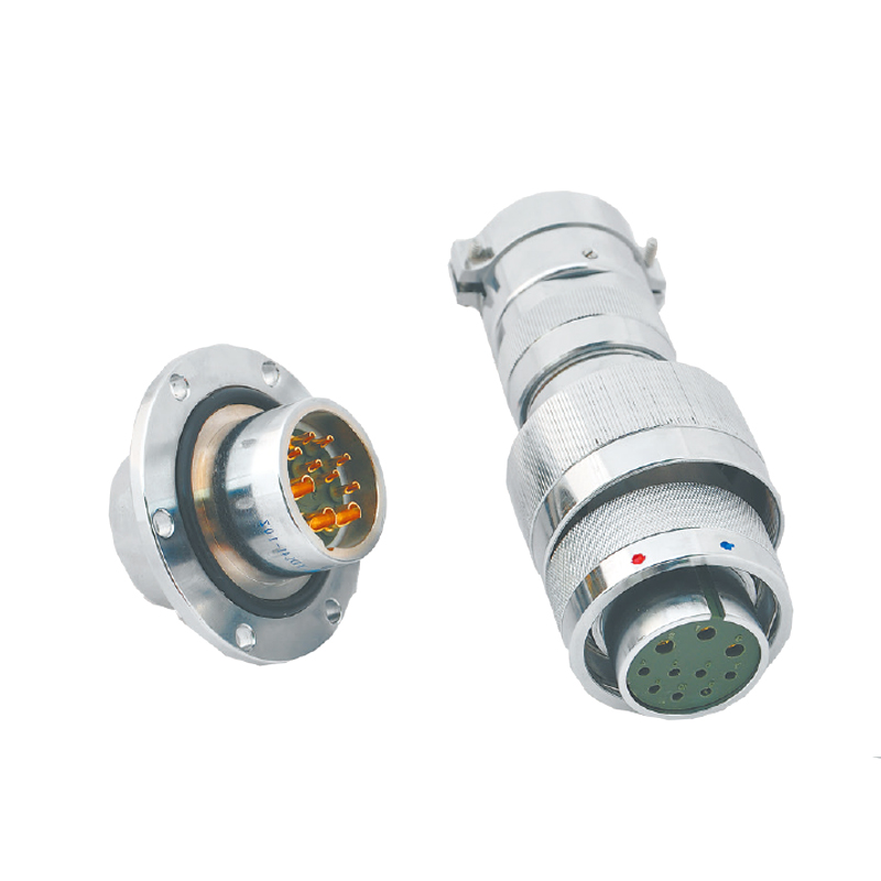  YDL41系列電力氣密封圓形連接器